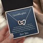 Special to Me Interlocking Hearts Necklace - Jewelry