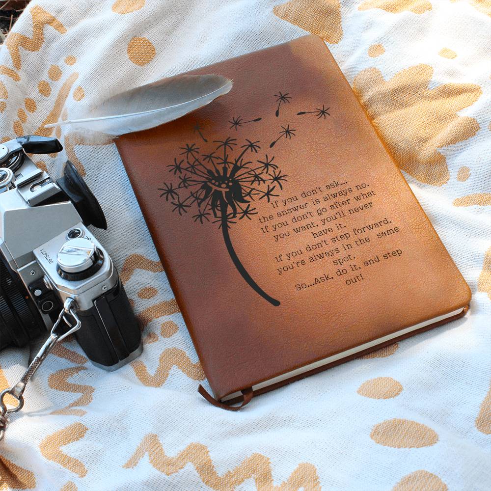 Step Out Journal - GetGifts
