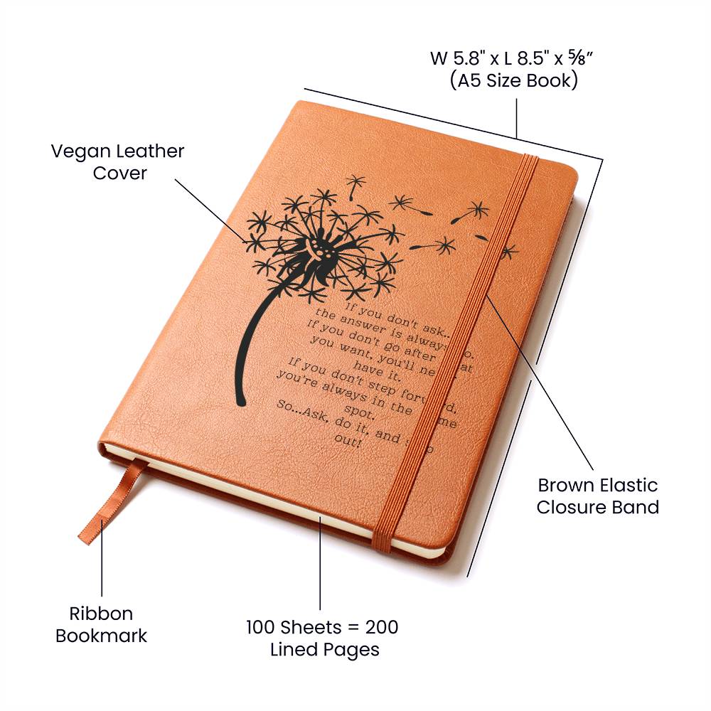 Step Out Journal - GetGifts