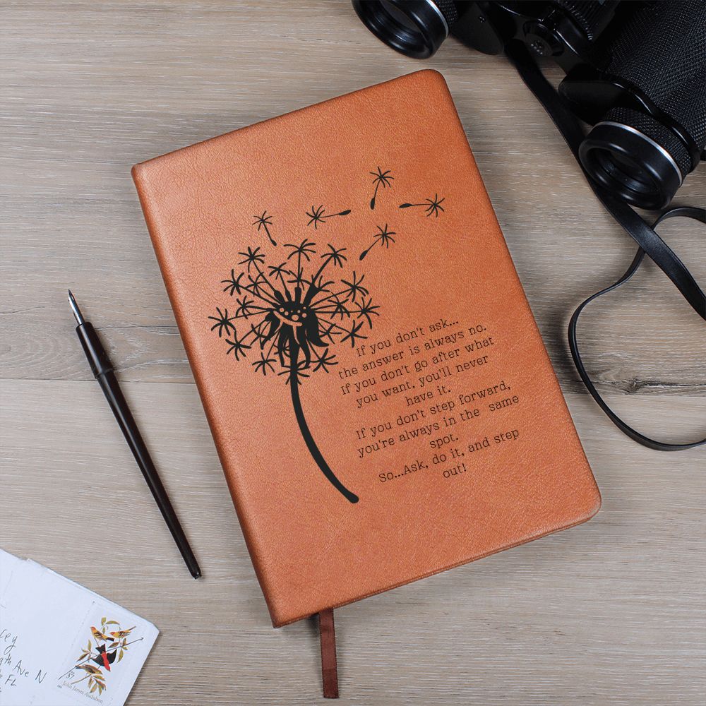 Step Out Journal - GetGifts