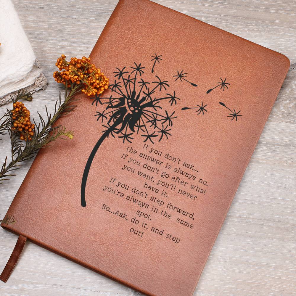 Step Out Journal - GetGifts