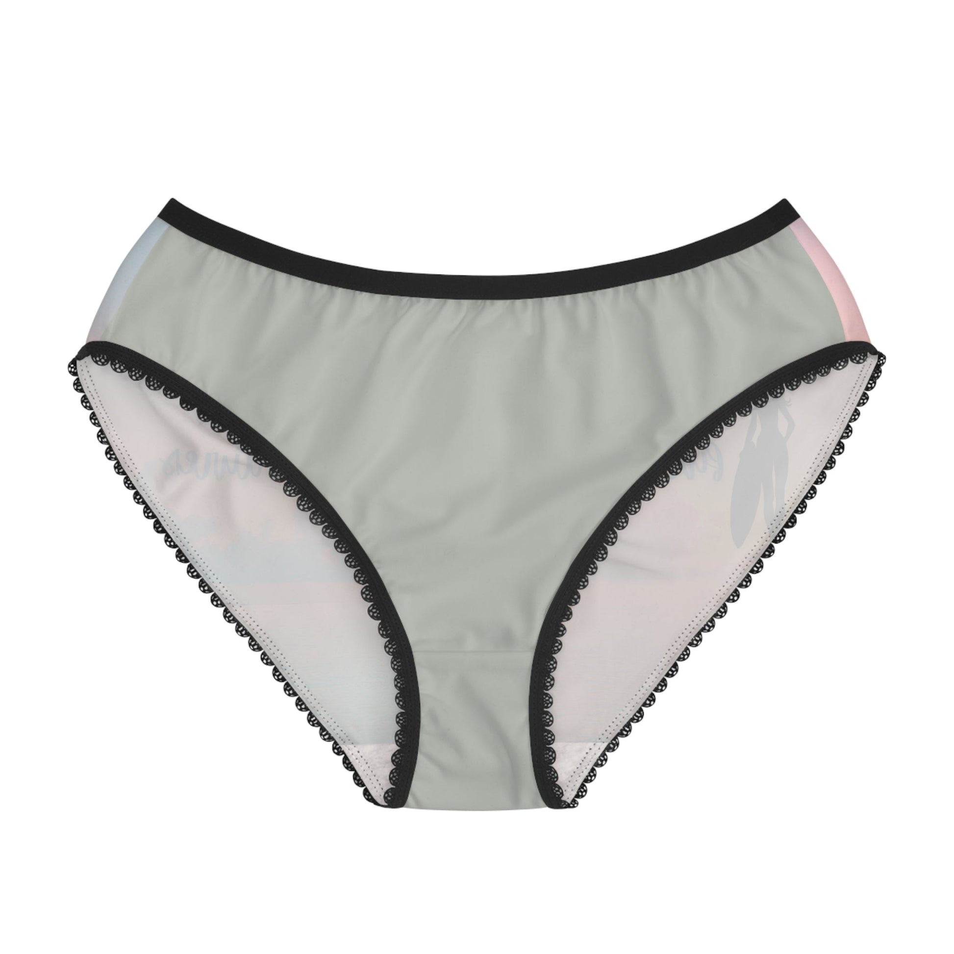 Surfer Girl Loves Undies - GetGifts