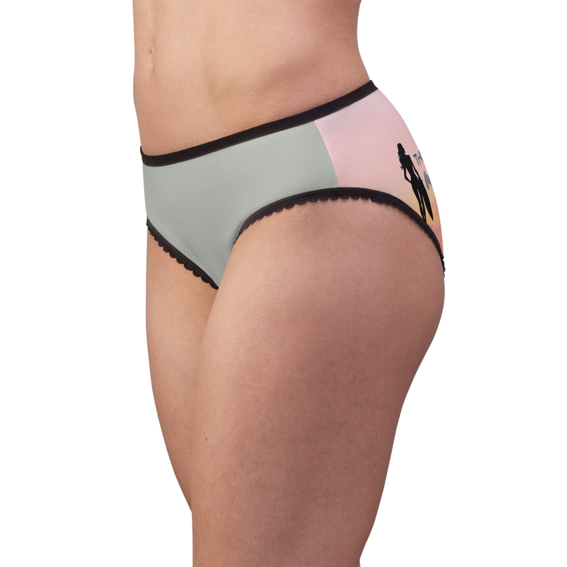 Surfer Girl Loves Undies - GetGifts