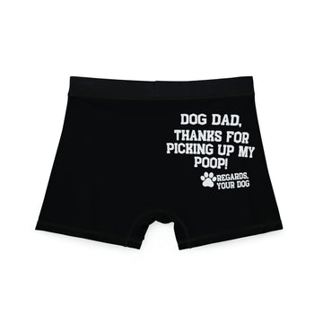 Thanks Dog Dad Boxers