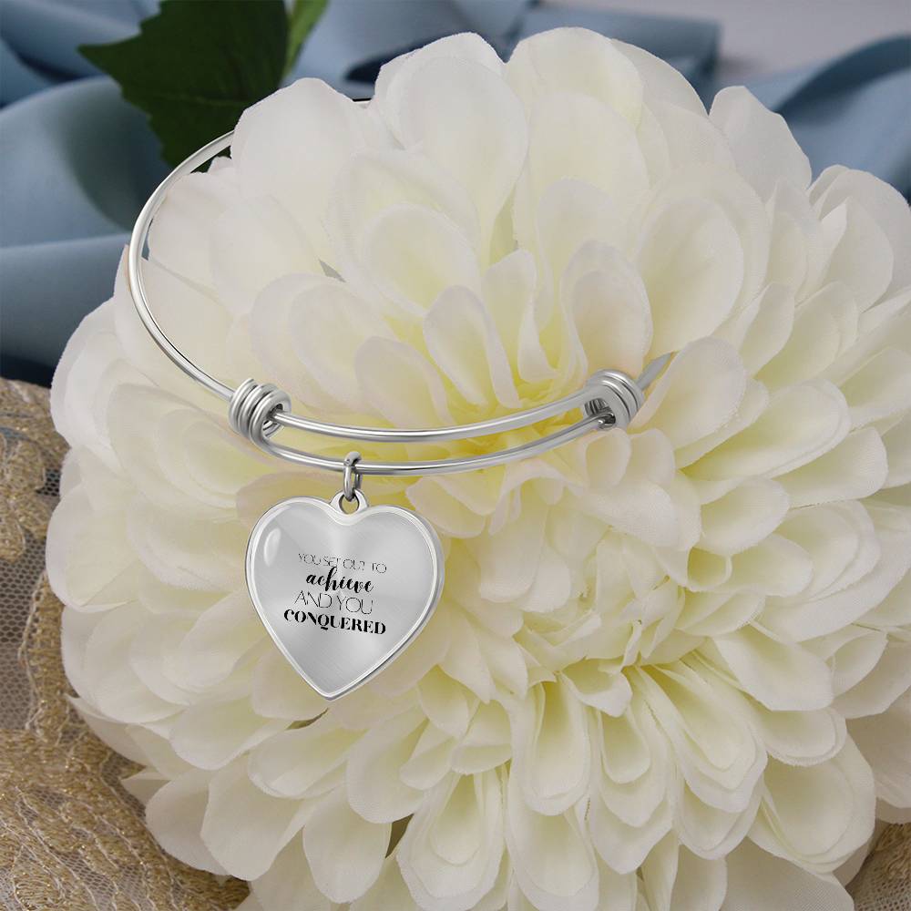 The Conquered Bangle - Jewelry