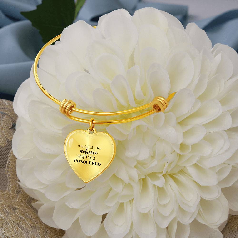 The Conquered Bangle - Jewelry