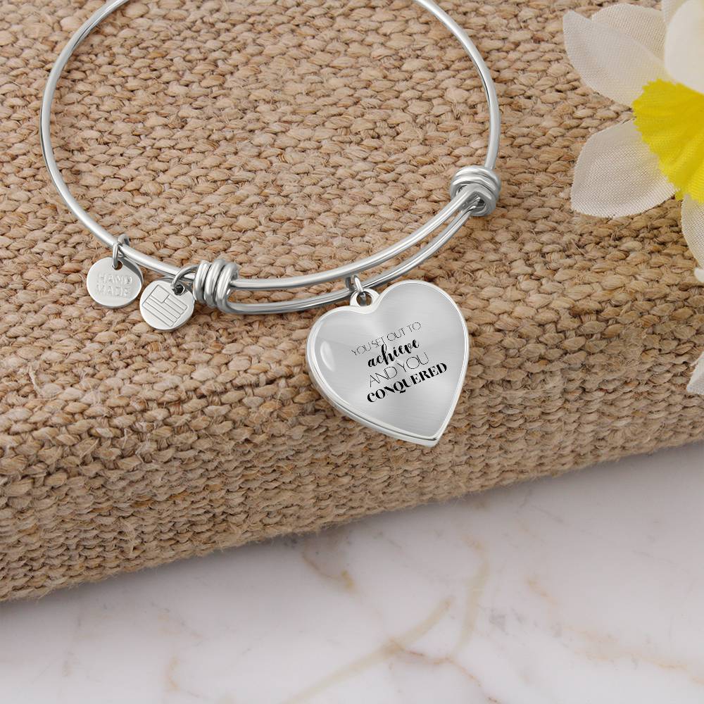 The Conquered Bangle - Jewelry