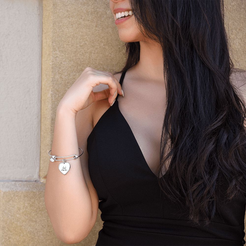 The Conquered Bangle - Jewelry
