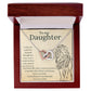 This Old Lion Dad - Interlocking Hearts Necklace - GetGifts