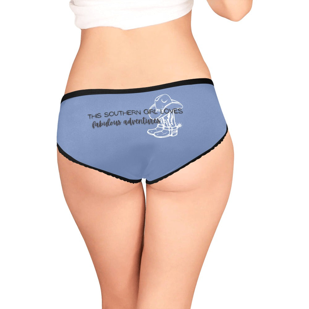This Southern Girl Undies