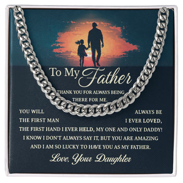 To My Father - Always Loved