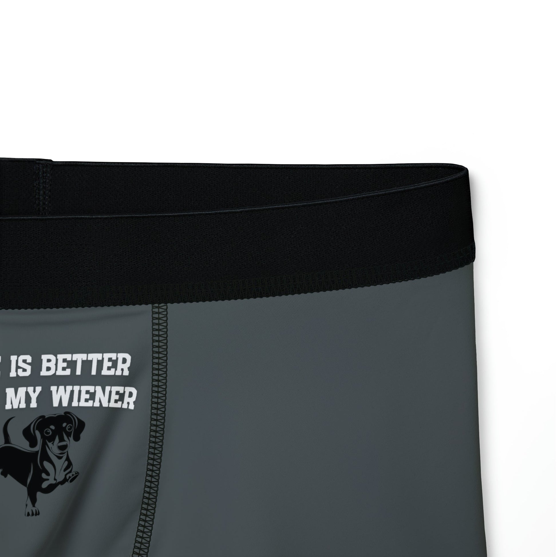 Wiener Dog Dad Boxers - GetGifts