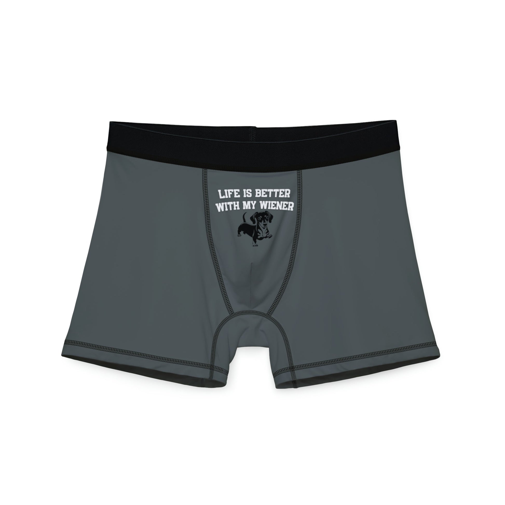 Wiener Dog Dad Boxers - GetGifts