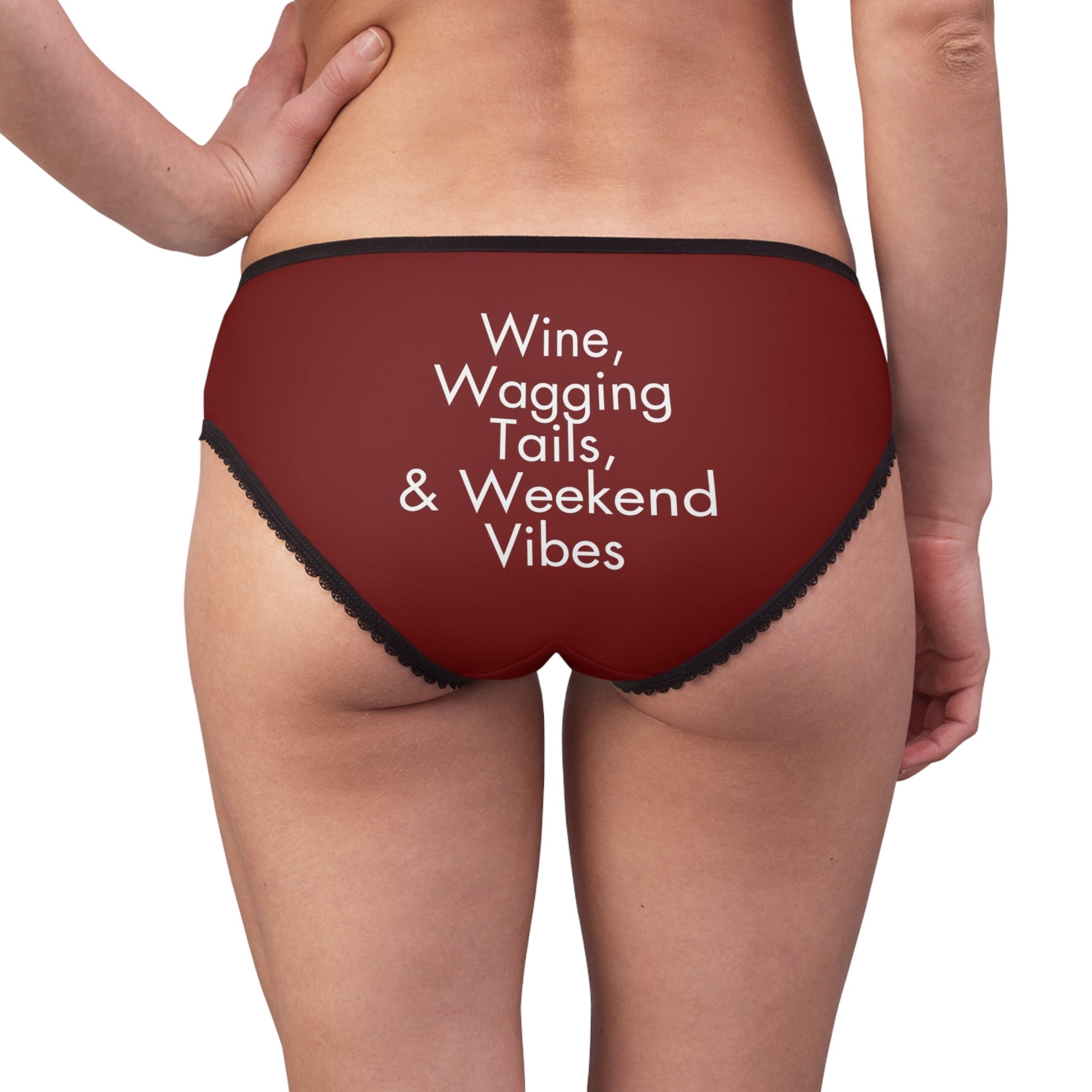 Wine Wagging & Weekend Undies - All Over Prints
