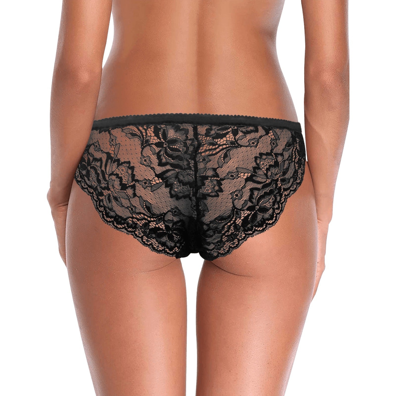 Woke Up Engaged Lace Undies