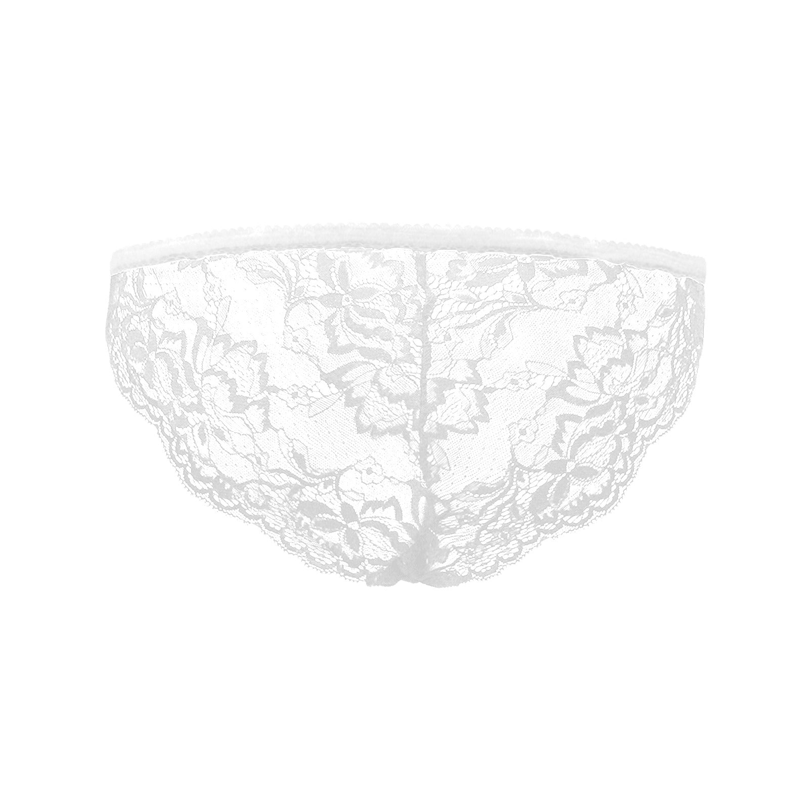 Woke Up Engaged Lace Undies