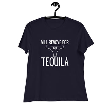 Remove for Tequila T-Shirt