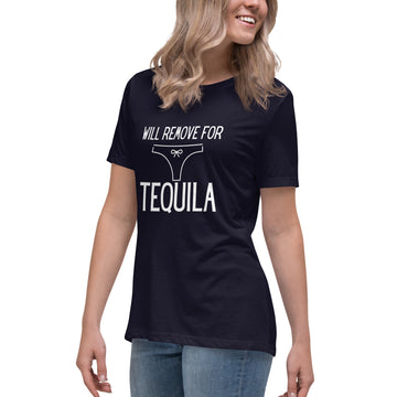 Remove for Tequila T-Shirt