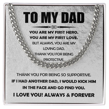 You Are My Loving Dad