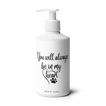 You'll Always Be In My Heart Paw Lotion
