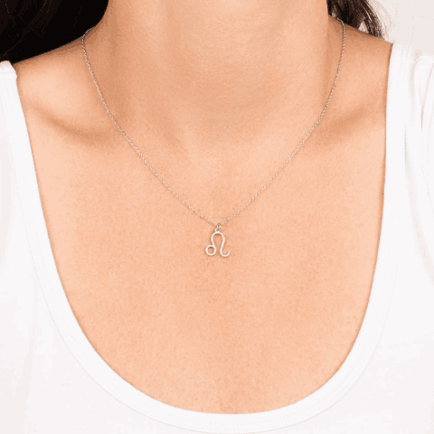 My Kind Daughter Zodiac Necklace