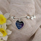 Carry Your Heart Bangle