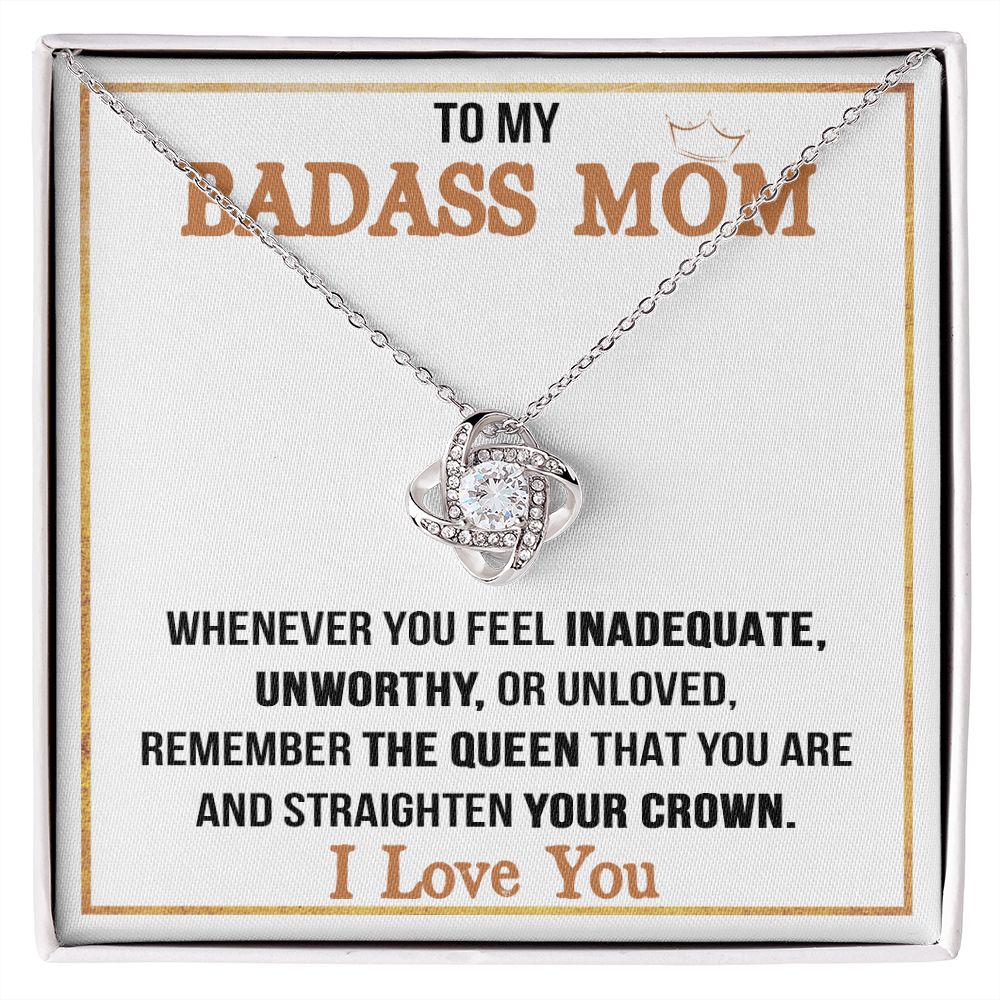 To My Badass Mom