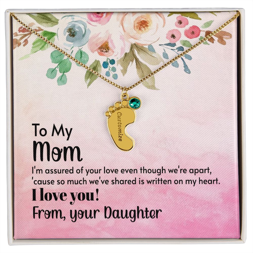 To My Mom - Written on My Heart